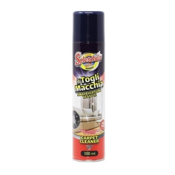 SPLENDIDA TOGLI MACCHIA SMACCHIATORE PER TESSUTI 300ML