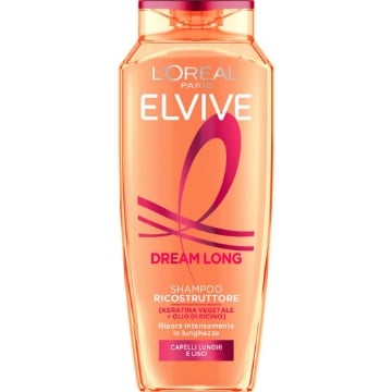 L'ORÉAL PARIS ELVIVE SHAMPOO DREAM LONG, 700 ML OKX
