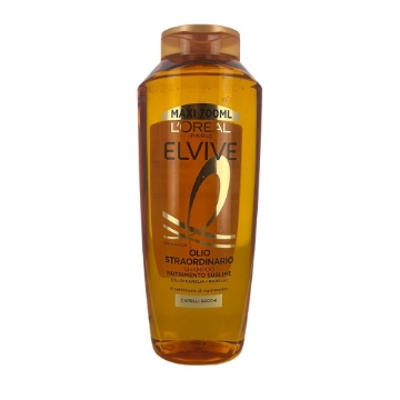 SHAMPOO ELVIVE 700ML NEW OIL CLASSICO