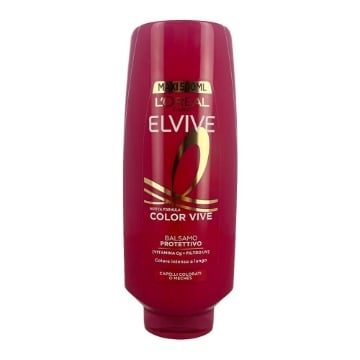 L'OREAL PARIS ELVIVE COLOR VIVE BALSAMO PROTETTIVO COLORE INTENSO A LUNGO PER CAPELLI COLORATI E MECHES 500 ML OKX