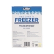 MAURY'S SACCHETTI FREEZER CON LEGACCI DI CHIUSURA ED ETICHETTA PRESTAMPATA 70 SACCHETTI MEDI 23X32 CM OKX