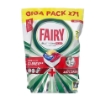 FAIRY PLATINUM PLUS EFFICACE ANCHE NEI CICLI BREVI E TECNOLOGIA ANTI OPACO 71 CAPSULE FRAGRANZA LIMONE OKX