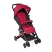 PASSEGGINO PER NEONATI CHICCO TRIO 3 IN COLORE RED PASSION