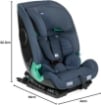 CHICCO SEGGIOLINI AUTO MODELLO MY SEAT I-SIZE AIR PER BAMBINI CON CINTURE DI SICUREZZA SEMI SFODERABILE 