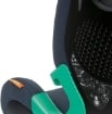 CHICCO SEGGIOLINI AUTO MODELLO MY SEAT I-SIZE AIR PER BAMBINI CON CINTURE DI SICUREZZA SEMI SFODERABILE 