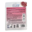 HYDRA VIVA MASCHERA IN TESSUTO TRATTAMENTO MONODOSE CON MELOGRANO E GOJI EFFETTO RIEQUILIBRANTE DERMATOLOGICAMENTE TESTATO OKX 