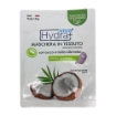 HYDRA VIVA MASCHERA ON TESSUTO TRATTAMENTO MONODOSE CON COCCO E ACIDO IALURONICO EFFETTO IDRATANTE DERMATOLOGICAMENTE TESTATO OKX