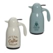 MA MAISON COFFEE LOVE CARAFFA TERMICA CON MANICO E BECCUCCIO COLORE E FANTASIA ASSORTITA LT.1