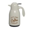 MA MAISON COFFEE LOVE CARAFFA TERMICA CON MANICO E BECCUCCIO COLORE E FANTASIA ASSORTITA LT.1
