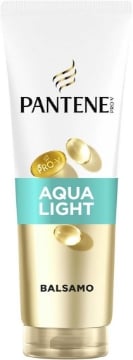 PANTENE PRO-V ACQUA LIGHT BALSAMO PER CAPELLI ARRICCHITA CON IL 50% IN PIÙ DI AGENTI PROTETTIVI 200 ML OKX