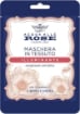 ACQUA ALLE ROSE MASCHERA IN TESSUTO ILLUMINANTE ENERGIZZANTE ANTI-FATICA CON VITAMINA C DI ROSA CANINA OKX