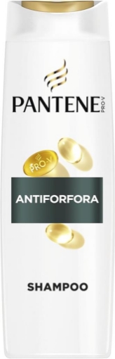 PANTENE PRO-V SHAMPOO ANTIFORFORA PROTEGGE I LEGAMI DEL CAPELLO SENZA OLIO MINERALE E COLORANTI 250 ML OKX