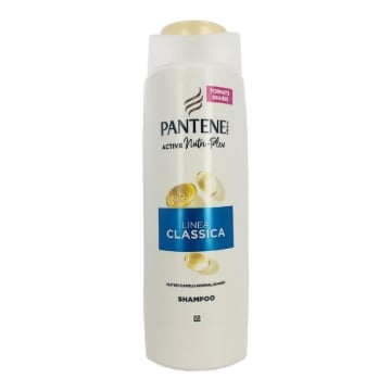PANTENE PRO-V ACTIVE NUTRI-PLEX SHAMPOO LINEA CLASSICA NUTRE I CAPLLI NORMALI E MISTI FORMATO GRANDE 500 ML OKX