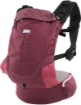 CHICCO MARSUPIO NEONATI MYAMAKI FIT COLOR BORGOGNA MAX 15 KG CON SEDUTA E PANNELLO REGOLABILI SUPPORTO SCHIENA E COLLO LEAF