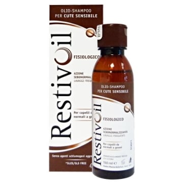 RESTIVOIL OLIO SHAMPOO FISIOLOGICO 150ML 