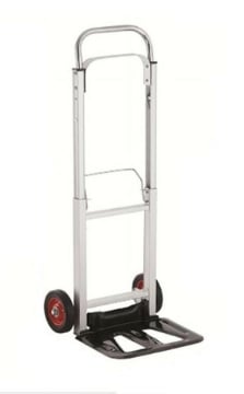 CARRELLO TROLLEY 42 X 40 X H108 CM CON PORTATA MASSIMA 90 KG