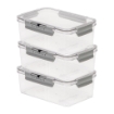 MA MAISON CONTENITORE WEEKLY FRESH RETTANGOLARE 1,2 LT COPERCHIO SALVAFRESCHEZZA E INDICATORE GIORNO DELLA SETTIMANA 