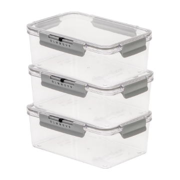 MA MAISON CONTENITORE WEEKLY FRESH RETTANGOLARE 1,2 LT COPERCHIO SALVAFRESCHEZZA E INDICATORE GIORNO DELLA SETTIMANA 