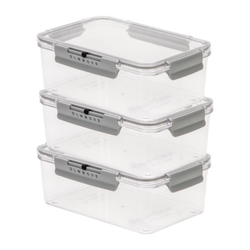 MA MAISON CONTENITORE WEEKLY FRESH RETTANGOLARE 1,2 LT COPERCHIO SALVAFRESCHEZZA E INDICATORE GIORNO DELLA SETTIMANA 