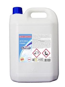 MAURY'S CANDEGGINA REGULAR 5LT