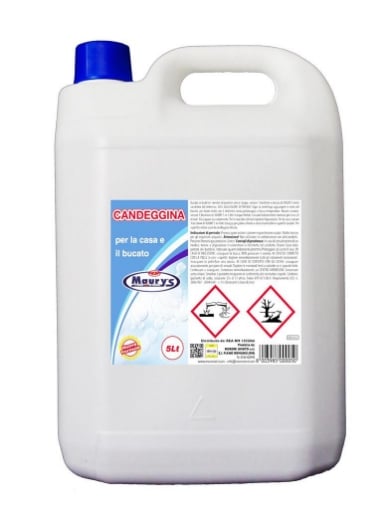MAURY'S CANDEGGINA REGULAR 5LT
