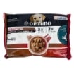 OPTIMO JUNIOR PER CANI BOCCONCINI 2X POLLO 2X AGNELLO ALIMENTO PRELIBATO SENZA COLORANTI E CONSERVANTI 4X100 G OKX