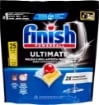 FINISH POWERBALL ULTIMATE PULIZIA E BRILLANTEZZA PROFONDA CONTRO I RESIDUI INCROSTATI DA 48H 25 CAPSULE FRAGRANZA LIMONE OKX