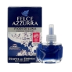 FELCE AZZURRA FIORI DI LUNA ESSENZA RILASSANTE RICARICA PER ELETTRICO LUMINOSO DURATA DI 75 GIORNI 20 ML OKX