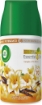 AIR WICK FRESHMATIC RICARICA SPRAY AUTOMATICO POTERE NEUTRALIZZA ODORI INFUSO CON OLI ESSENZIALI NATURALI FRAGRANZA VANIGLIA E THÈ BIANCO 250 ML OKX 