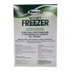 MAURY'S SACCHETTI FREEZER CON LEGACCI DI CHIUSURA ED ETICHETTA PRESTAMPATA FORMATO GRANDE 70 SACCHETTI MAXI SPESSORE 29X42 CM OKX 