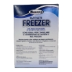 MAURY'S SACCHETTI FREEZER CON LEGACCI DI CHIUSURA ED ETICHETTA PRESTAMPATA 90 SACCHETTI MAXI SPESSORE 23X32 CM OKX