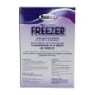 MAURY'S SACCHETTI FREEZER CON LEGACCI DI CHIUSURA ED ETICHETTA PRESTAMPATA 130 SACCHETTI MAXI SPESSORE 19X26 CM OKX