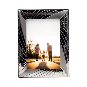 MA MAISON PORTAFOTO ARTEMIDE COLORE ARGENTO CON APPOGGIO FANTASIE ASSORTITE 10X15 CM OKX