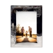 MA MAISON PORTAFOTO ARTEMIDE COLORE ARGENTO CON APPOGGIO FANTASIE ASSORTITE 10X15 CM OKX