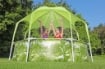 BESTWAY PISCINA FUORI TERRA SPLASH-IN-SHADE CON PARASOLE UV CAREFUL DA  244 X 244 X 51 CM / 1688 LITRI - 56432-5 