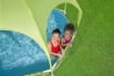BESTWAY PISCINA FUORI TERRA SPLASH-IN-SHADE CON PARASOLE UV CAREFUL DA  244 X 244 X 51 CM / 1688 LITRI - 56432-5 