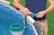 BESTWAY POMPA DI FILTRAGGIO SKIMATIC DA 3.974L/H,FILTRO CARTUCCIA 58012 (III) BIANCA - 58469-7 