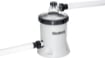 BESTWAY POMPA FILTRO POLYSPHERE 5.678 L/H,USA 240 G DI SFERE FILTRANTI / ?27,2 X 27,2 X 42,1 CM; 6,74 KG GRIGIO