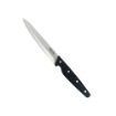 SET TAGLIERE IN LEGNO DI FAGGIO CON MANICO 40 X 20 X 2 CM + COLTELLO CHEF DI PRECISIONE 12,5 CM IN ACCIAIO INOSSIDABILE