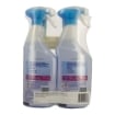 VIAKAL N 1° CONTRO IL CALCARE ADATTO PER IL BAGNO RIMUOVE MACCHIE D'ACQUA E RESIDUI DI SAPONE CON FIORI ELEGANTI X2 720 ML OKX