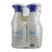 VIAKAL N 1° CONTRO IL CALCARE AIUTA COMBATTERE I CATTIVI ODORI FRESCO PROFUMO ROSA DI PRIMAVERA TECNOLOGIA ANTI-GOCCIA 2X 720 ML OKX