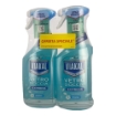 VIAKAL N 1° CONTRO IL CALCARE VETRO DOCCIA EXPRESS PULITO SPLENDENTE CON FIORE BIANCO DI PRIMAVERA 2X 720 ML OKX