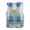VIAKAL N 1° CONTRO IL CALCARE VETRO DOCCIA EXPRESS PULITO SPLENDENTE CON FIORE BIANCO DI PRIMAVERA 2X 720 ML OKX