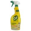 CIF GREENACTIVE CREMA SPRAY SGRASSATORE ULTRA POTENTE FACILE DA RISCIACQUARE FRAGRANZA LIMONE 650 ML OKX