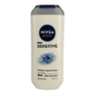 NIVEA MEN SENSITIVE GEL DOCCIA 3 IN 1 CON ESTRATTO DI BAMBOO FORMULA DELICATA PH NEUTRO SULLA PELLE 250 ML OKX