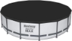 BESTWAY STEEL PRO MAX PISCINA FUORI TERRA TONDA Ø 457 X 122 CM BIANCA