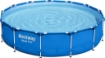 BESTWAY PISCINA FUORI TERRA STEEL PRO TONDA Ø 396 X 84 CM