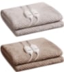HIGH-TECH TERMO COPERTA MORFEO MATRIMONIALE 160X140 CM CON CONTROLLER COLORI ASSORTI