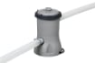 BESTWAY POMPA DI FILTRAGGIO A CARTUCCIA 2006 LT/ORA 62L X 38L X 62H CM