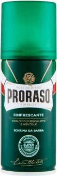 PRORASO SCHIUMA DA BARBA EUCALIPTO E MENTOLO 100 ML 